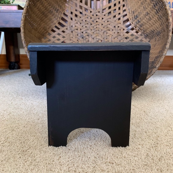 Rustic Wood Riser - Picture 6 of 8